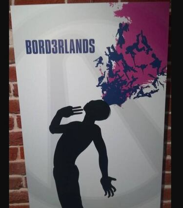 Borderlands 3 iba a tener pies y bebés psicópatas en su portada