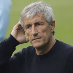 ¿La última lista de Setién?