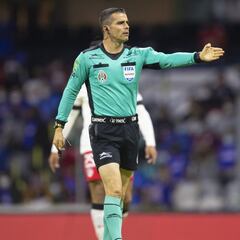 Cruz Azul se encaminó a Semifinales con un penalti dudoso