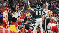 The Tush Push debate: Is the play still legal and what are the new NFL rules about the brotherly shove?