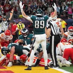 The Tush Push debate: Is the play still legal and what are the new NFL rules about the brotherly shove?