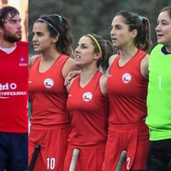 La silenciosa labor del hockey chileno durante la pandemia