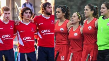 Alfredo Castro y Jorge Dabanch detallan todas las acciones que tanto la federación, como las 'Diablas' y 'Diablos' realizaron en los meses de cuarentena.