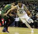 Los Grizzlies pierden fuelle