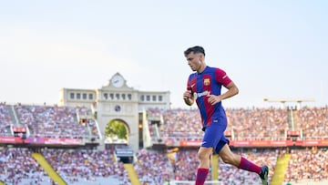 Barcelona’s recovery room still has its fair share of occupants, but Xavi may be able to welcome back a certain star player by the end of the month.