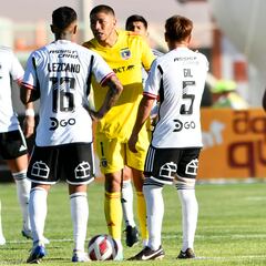 Colo Colo lanza su nueva camiseta