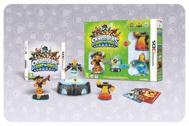 Skylanders Swap Force, al asalto de 3DS