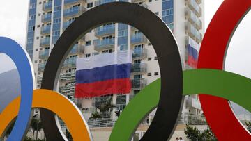 Ucrania prohíbe hablar con la prensa rusa en Río