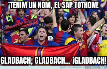 Los mejores memes de la jornada de Champions