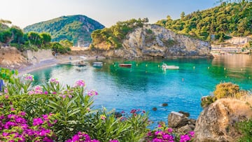 Las 10 islas m¨¢s bonitas de Grecia