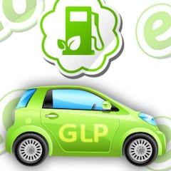 ¿Qué es y qué beneficios tiene un coche GLP?
