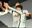 Resumen y goles del Tottenham vs. Arsenal de la Premier League