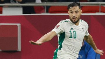 Un equipo qatarí rompe el contrato de un jugador tras marcarle a su selección