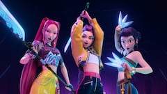 ‘KPop Demon Hunters’ makes history at the Oscars and sets an unprecedented record for Netflix