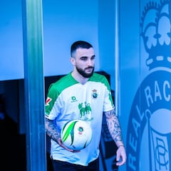 “Donde más cómodo me encuentro es de mediapunta”