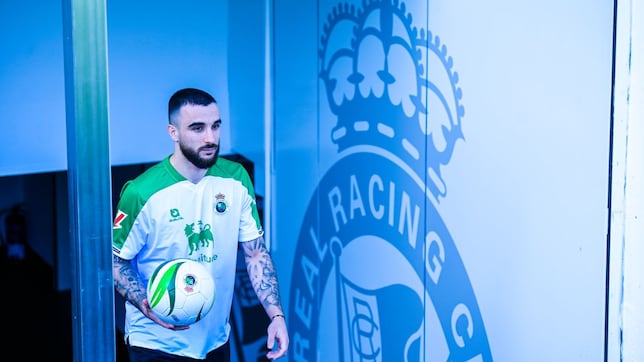 “Donde más cómodo me encuentro es de mediapunta”