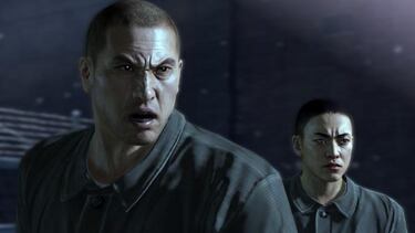 Imágenes: Yakuza 5, personajes