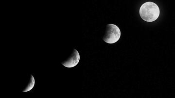 Luna cuarto creciente de noviembre 2023: fecha, hora y cómo ver en México