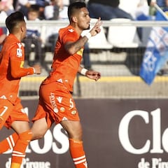 ANFP entrega programación de octavos de final de Copa Chile