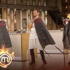 Filtran los finalistas de MasterChef: quién pasa y eliminados