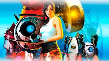 Portal 2 est&aacute; considerado como una obra maestra del videojuego.