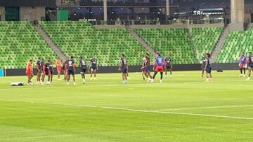 Panamá está listo para enfrentar a Pochettino y el USMNT