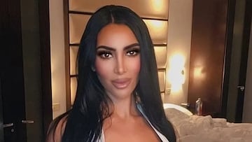 Muere la doble de Kim Kardashian por las complicaciones de su 迆ltima operaci車n