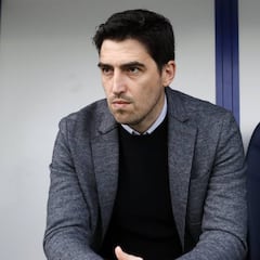Oficial: Iraola, técnico del Rayo