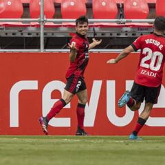 Djouahra: “He mejorado en defensa y en saber leer el juego”