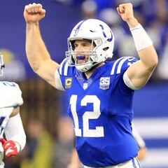 Colts y Bears son de verdad; Cowboys vivos, Redskins, ¿fuera?