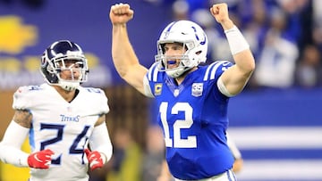 Colts y Bears son de verdad; Cowboys vivos, Redskins, ?fuera?