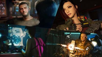 Cyberpunk 2077 celebrará su fiesta de lanzamiento en Twitter