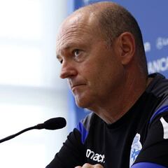 "Nos vamos a encontrar a un Levante con mucha autoestima"