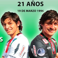 Palestino sorprende y se refuerza con gemelos para el torneo