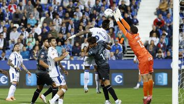 29/09/25 PARTIDO SEGUNDA DIVISION
LEGANES - CASTELLON
ROMAIN MATTHYS ALEX MILLAN LUCAZS ALCAZAR MORENO