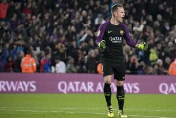 Ter Stegen.