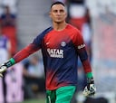 Keylor Navas vuelve a la convocatoria del PSG previo al duelo ante Newcastle en Champions