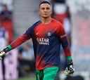 Keylor Navas sobre su situación con el PSG: “No jugar es frustrante para todo jugador”