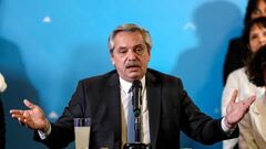 Alberto Fernández anuncia cuarentena estricta en el AMBA del 1 al 17 de julio