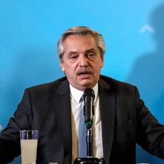 Alberto Fernández anuncia cuarentena estricta en el AMBA del 1 al 17 de julio