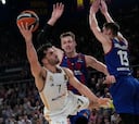 Real Madrid - Barcelona: horario, TV, dónde y cómo ver la final de la Copa del Rey de baloncesto 2024