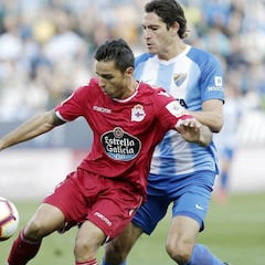 1x1 del Deportivo: Paró Dani Giménez, falló Borja Valle