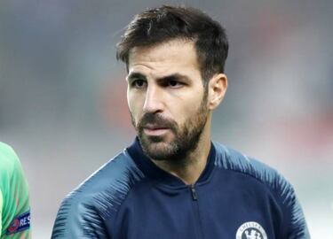 Fabregas: Racist fans are not the real face of Chelsea