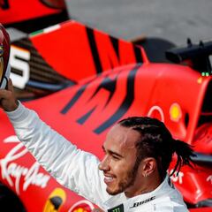 Todo por volver a ganar