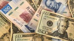 Precio del dólar, 14 de noviembre: cuál es el tipo de cambio en México