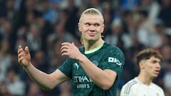 El Madrid congela a Haaland