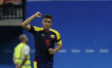 La Selección Colombia regresó a unos Olímpicos en Manaos.
