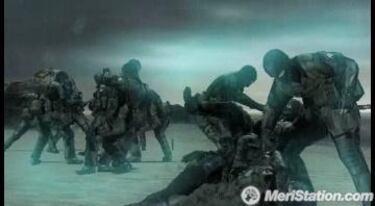 [E3] Metal Gear Solid: Peace Walker