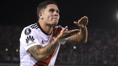 Quintero se luce con Colombia pero preocupa a River