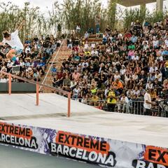 Se acerca el 15º aniversario del Extreme Barcelona